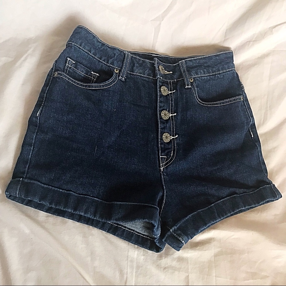 BDG Foxy High-rise Shorts